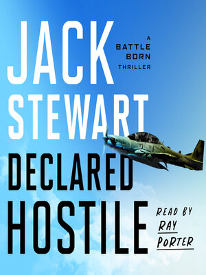 cover image of Declared Hostile